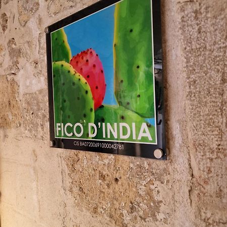 Fico D'India Lägenhet Bari Exteriör bild