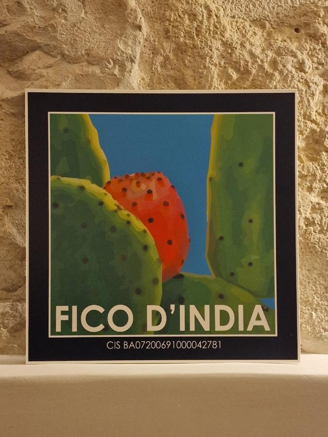 Fico D'India Lägenhet Bari Exteriör bild